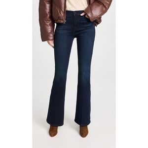 Frame Le High Flare Jeans in Porter Wash Size 30